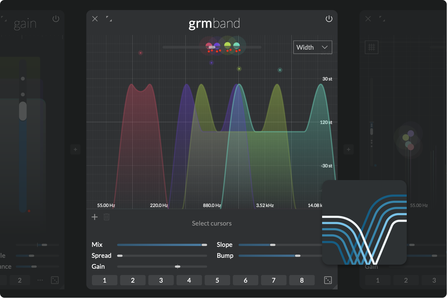 GRM Tools Atelier Band Module