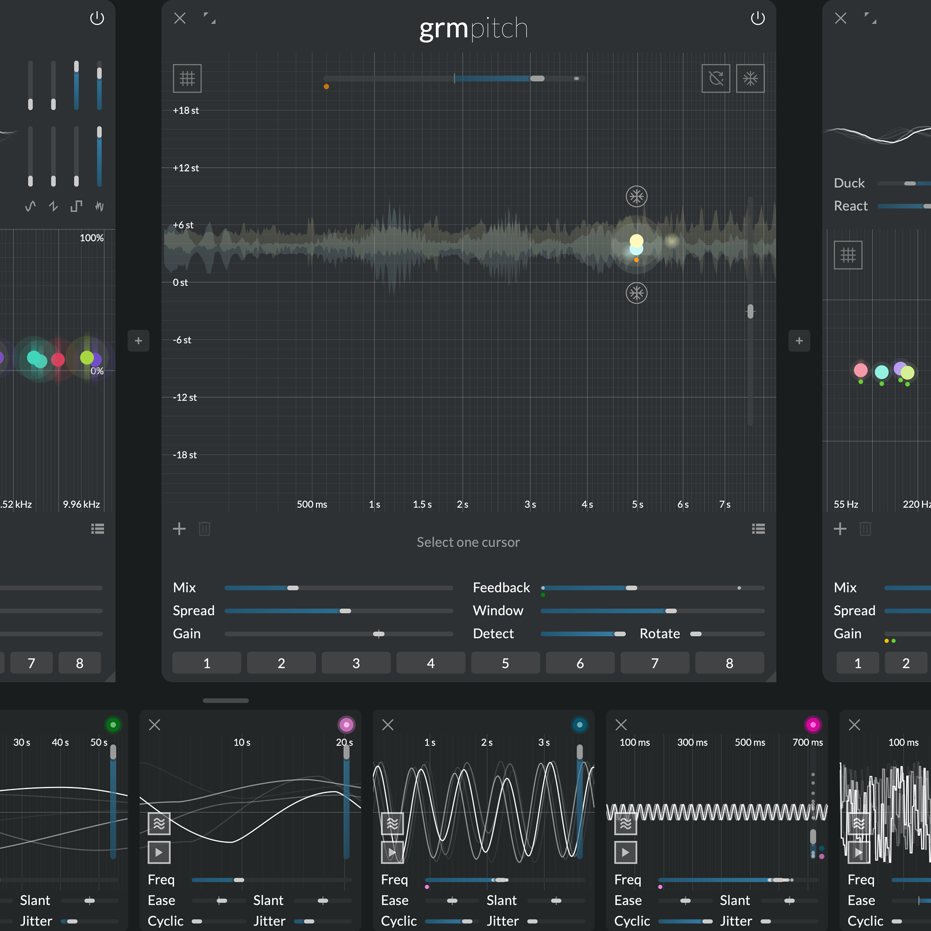 GRM Tools Atelier