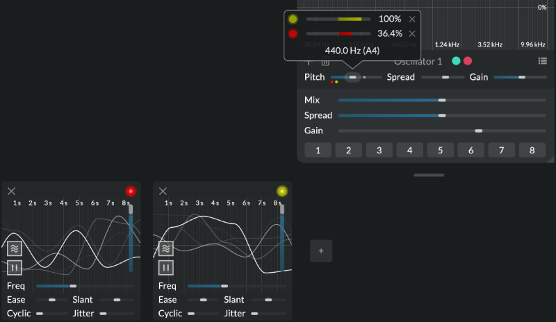 GRM Tools Atelier Accumulation
