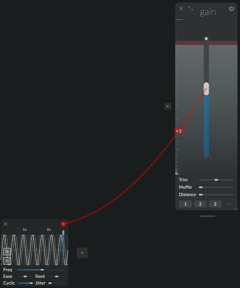 GRM Tools Atelier Modulation tremolo